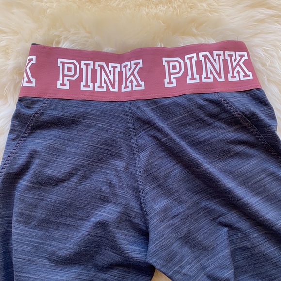 PINK Victoria’s Secret full length leggings XS - Picture 7 of 7